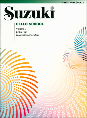 Suzuki Cello School 1