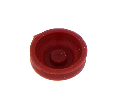 Knob, Red, EW G2 Series