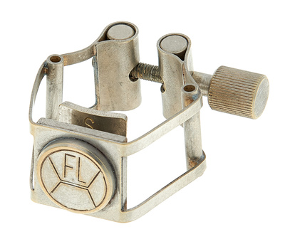 Pure Brass Soprano Silver XL