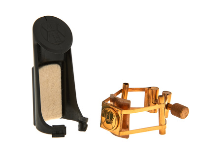 Pure Brass Bari Gold Plated XL