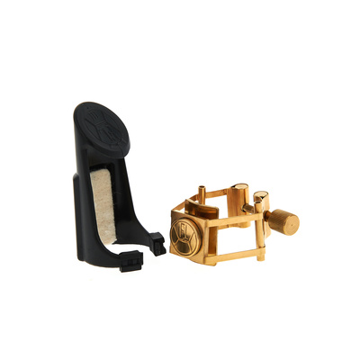 Pure Brass Tenor Gold Plated L