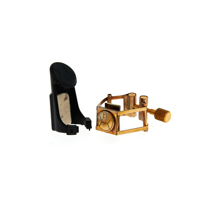 Pure Brass Clarinet GoldPlated
