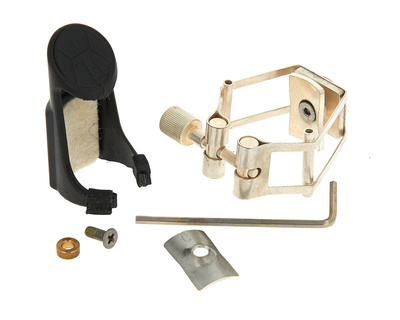 Pure Brass Clar. Silver Plated