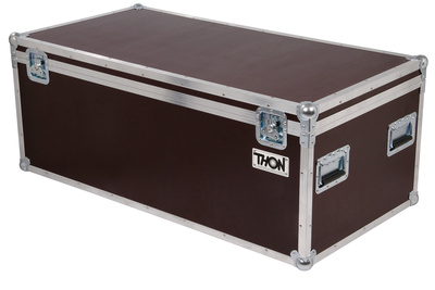 Case 8x LED PAR64 Short