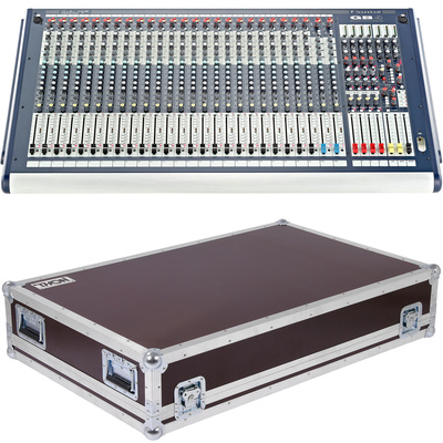 Soundcraft GB4-24+2 Set