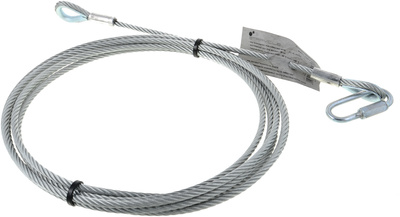 Stairville Safety 500cm/6mm 35kg