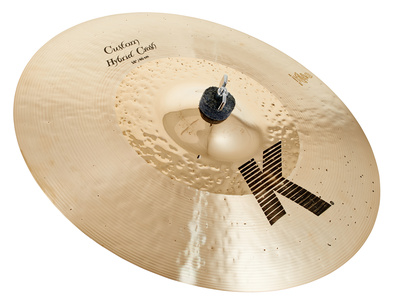 16" K-Custom Hybrid Crash