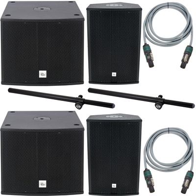 Achat 110M / 112 Sub Passiv