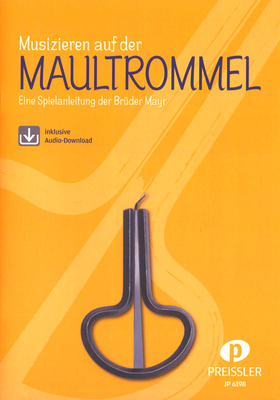 Musizieren Maultrommel Set