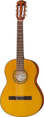Guitare classique Fender ESC80 Educational 3/4 NT | Test, Avis & Comparatif