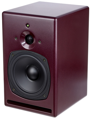 PSI Audio A17-M Studio Red