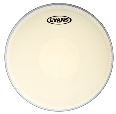 Evans EC1250E Tri-Center Conga Head