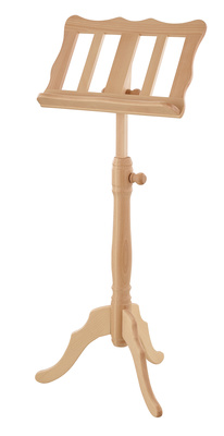 K&M 117 Wooden Music Stand B-Stock