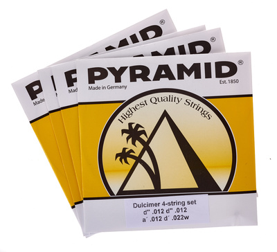 Pyramid Dulcimer Strings