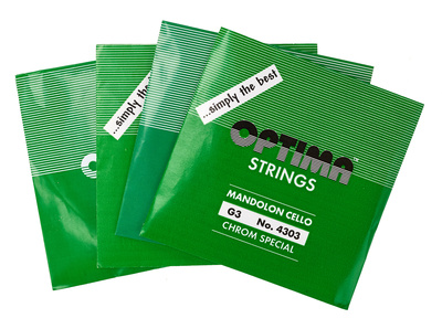 4305 Mandoloncello Strings