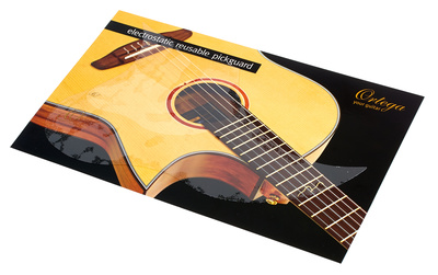 OERP Reusable Pickguard