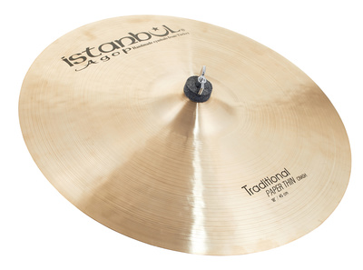 Traditional Pap.Thin Crash 18"