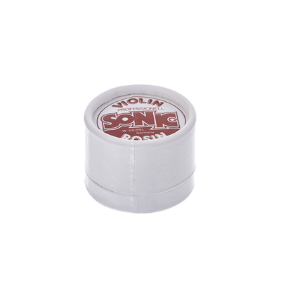 Sonic Violin Rosin Clear