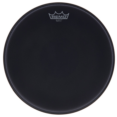 Remo BX-0814-10 Emperor X Black Dot