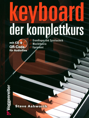 Keyboard Der Komplettkurs