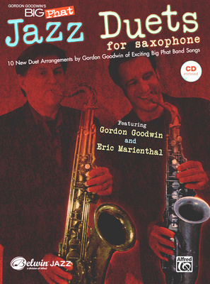 Gordon Goodwin's Jazz Duets