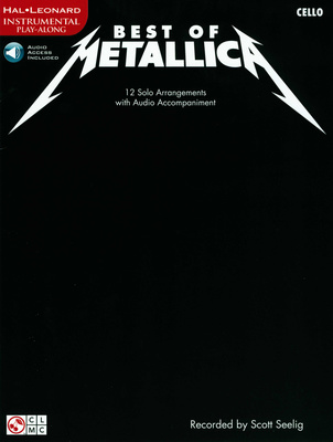 Best of Metallica Cello