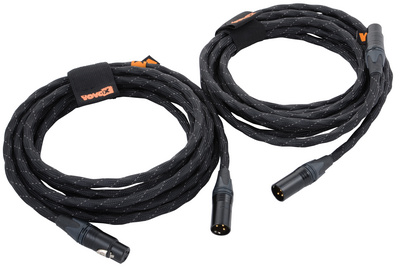 link protect S 2x500 XLR Pair