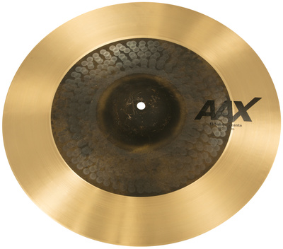 18" AAX El Sabor Crash