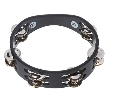 Meinl CTA2S-BK Compact Tambourine