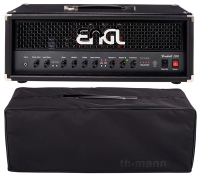 Engl Fireball 100 E635 Bundle