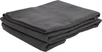 Curtain 300g/m² Black