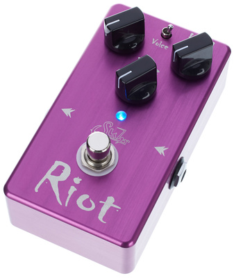 Suhr Riot Distortion Pedal