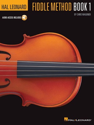 Hal Leonard Fiddle Method 1