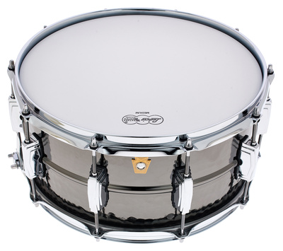 Ludwig LB417K 14" x 6.5" Black Beauty