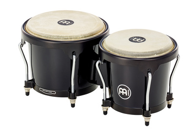 HFB100BK Bongo Set Fiberglass