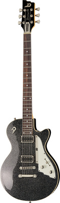 Duesenberg D6 Baritone Black Sparkle