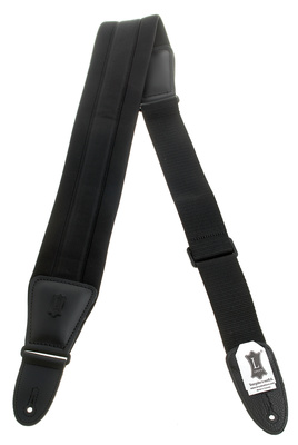 Ultra Comfort Strap 3,25" BK