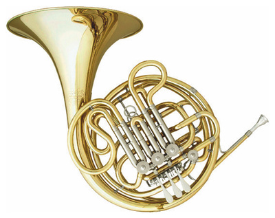 6801-L Double Horn
