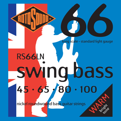 RS66LN Swing Bass