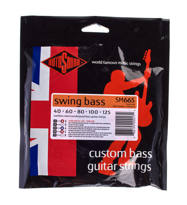 SM665 Swing Bass
