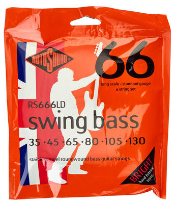 RS666LD Swing Bass