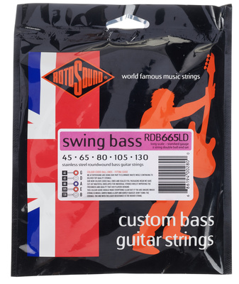 Rotosound RDB665LD