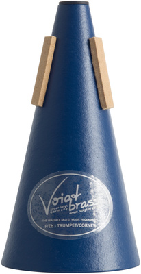 Voigt Brass Straight Trumpet F/Eb Small