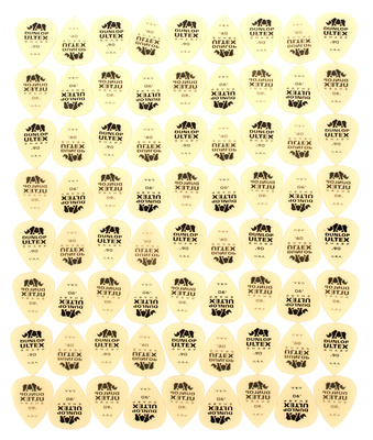 Dunlop Ultex SharpPlayer'sPicks.90-72