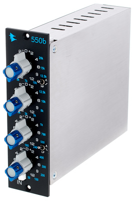 API Audio 550b Discrete 4 Band EQ