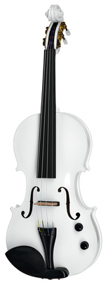 Europe Electric Violin 4/4 WH
