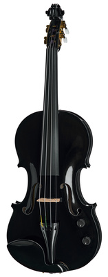 Europe Electric Violin 4/4 BK