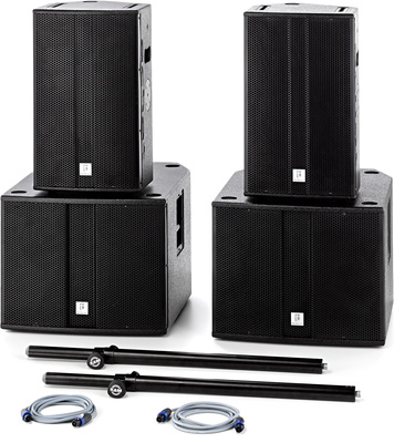 Achat 112/115 Power Bundle