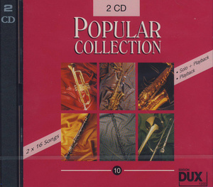 Popular Collection CD 10
