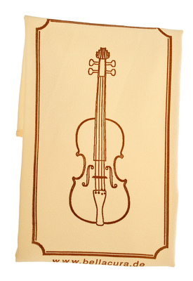 Bellacura Microfibre Cloth Violin